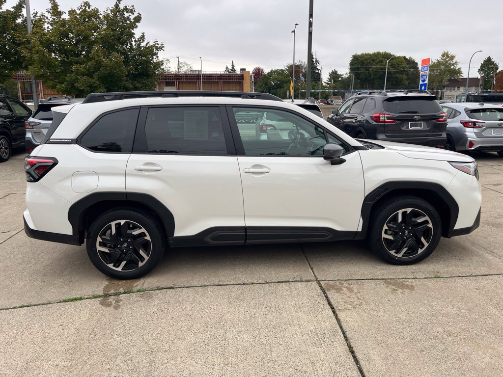 Used 2026 Subaru Forester Limited AWD/4WD image 2