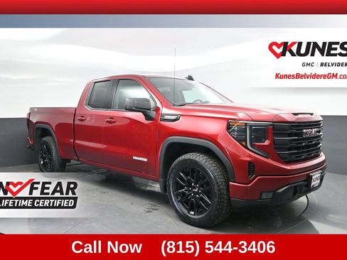Used 2023 GMC Sierra 1500 Elevation AWD/4WD image 1