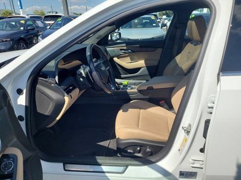 Used 2025 Cadillac CT5 Premium Luxury RWD image 15