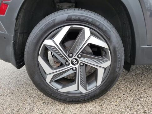 Used 2022 Hyundai Tucson Limited AWD/4WD image 5