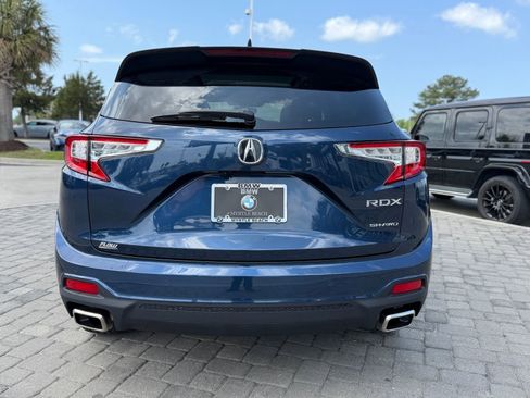 Used 2025 Acura RDX SH-AWD w/ Technology Package image 10