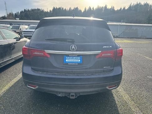 Used 2014 Acura MDX SH-AWD w/ Technology Package image 7