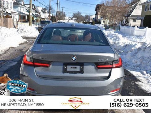 Used 2025 BMW 330i xDrive 330i xDrive image 6