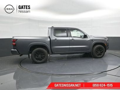 New 2026 Nissan Frontier SV w/ All-Weather Content Package