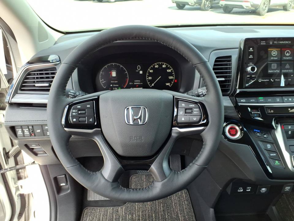 New 2027 Honda Odyssey Elite image 20