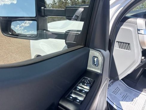 Used 2025 Ford F350 XL w/ 360-Degree Camera Package AWD/4WD image 13