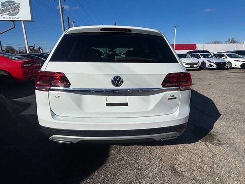 Used 2018 Volkswagen Atlas SE image 5
