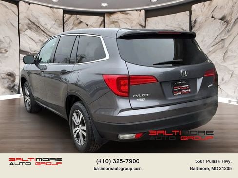 Used 2017 Honda Pilot EX-L image 6