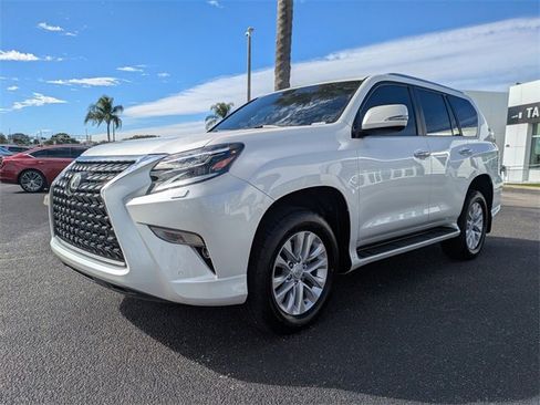 Used 2023 Lexus GX 460 Premium image 8