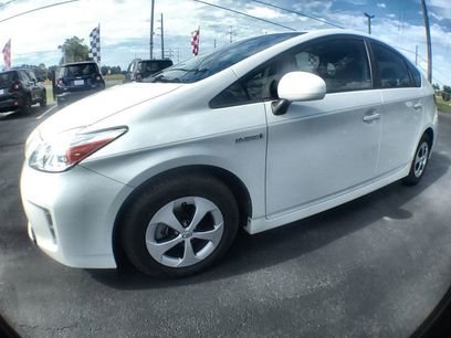 Used 2012 Toyota Prius