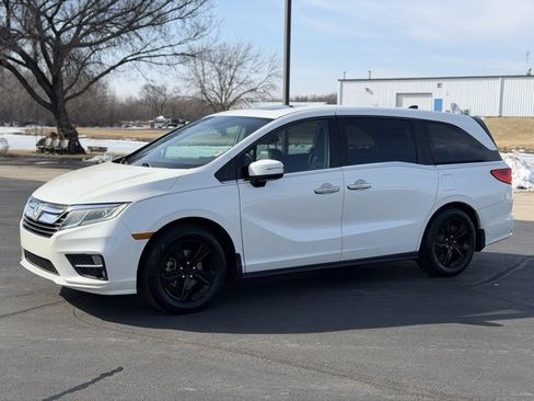 Used 2018 Honda Odyssey EX-L image 3