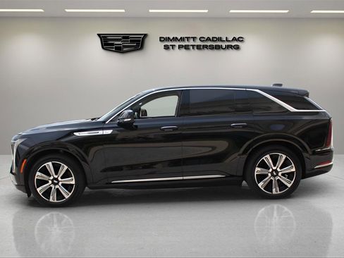 New 2025 Cadillac Escalade IQ Luxury 1 w/ Smart Trailering package image 2