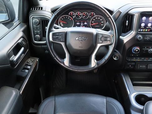 Used 2021 Chevrolet Silverado 1500 LT Trail Boss w/ Convenience Package II AWD/4WD image 23