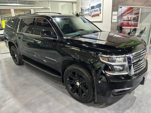 Used 2015 Chevrolet Suburban LT AWD/4WD image 12