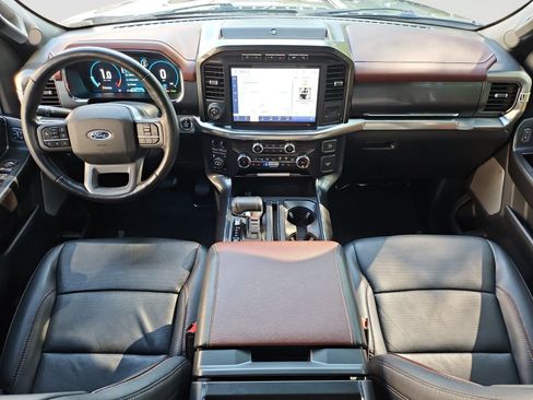 Used 2022 Ford F150 Lariat w/ Equipment Group 502A High AWD/4WD image 18