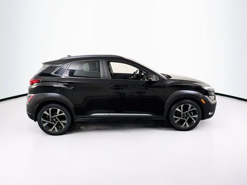 Used 2023 Hyundai Kona Limited w/ Cargo Package AWD/4WD image 4
