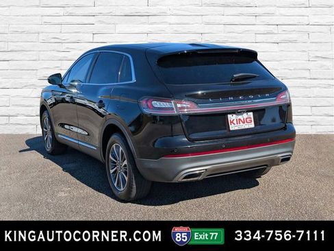 Used 2022 Lincoln Nautilus Reserve image 7