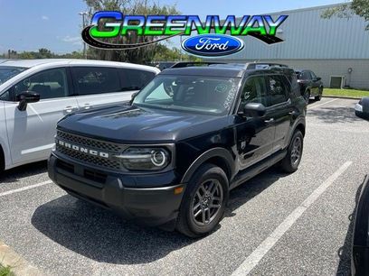 Used 2025 Ford Bronco Sport Big Bend