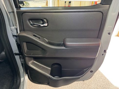 Used 2024 Nissan Frontier PRO-4X w/ Pro Premium Package image 55