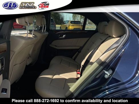 Used 2012 Mercedes-Benz E 350 Sedan image 13