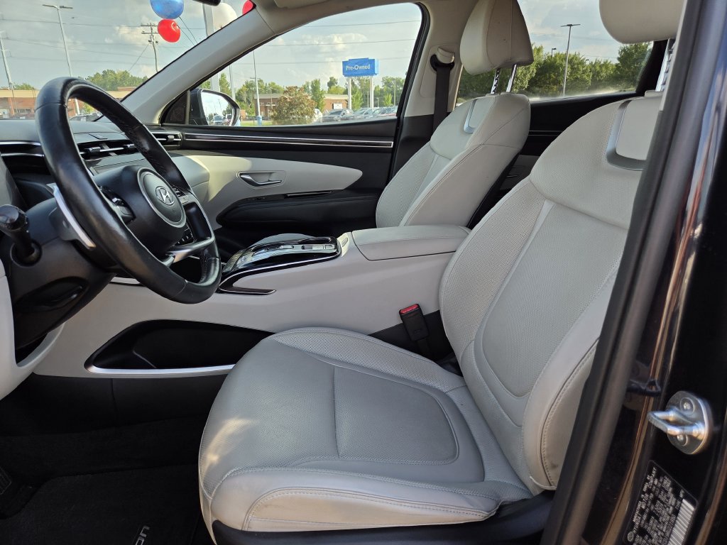 Used 2024 Hyundai Tucson Limited AWD/4WD image 15