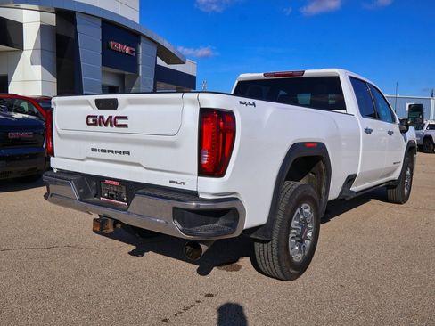 Used 2022 GMC Sierra 3500 SLT image 3