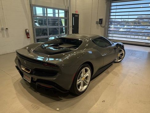 Used 2024 Ferrari 296 GTB RWD image 7