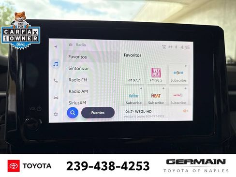 Used 2023 Toyota Corolla SE FWD image 17