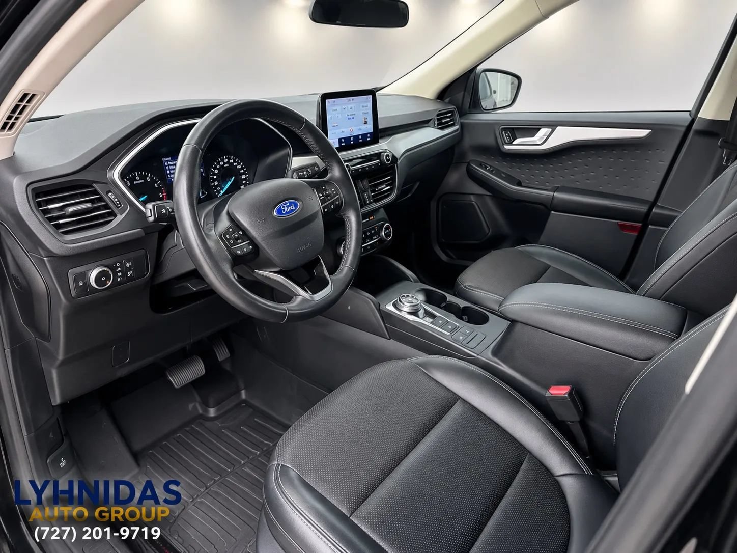 Used 2020 Ford Escape SEL FWD image 5