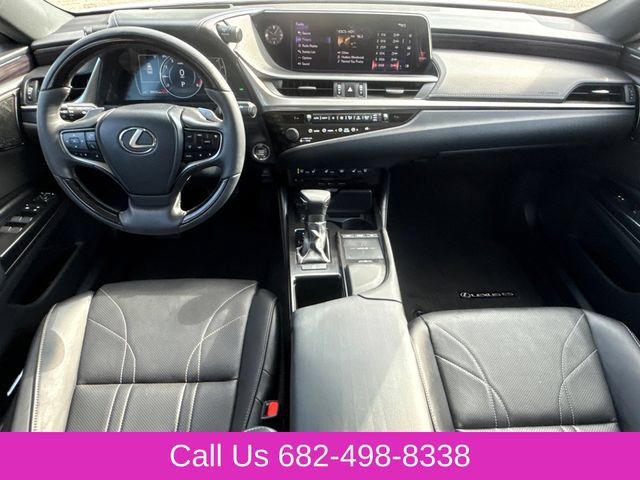 Used 2020 Lexus ES 350 Ultra Luxury w/ Accessory Package 2 FWD image 11