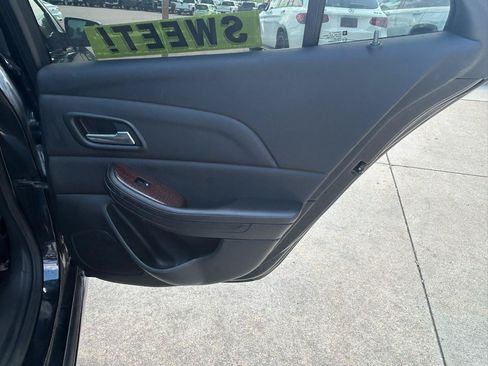 Used 2013 Chevrolet Malibu LT w/ Power Convenience Package FWD image 15