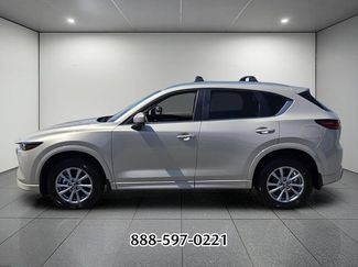 Certified 2025 MAZDA CX-5 AWD 2.5 S video 2