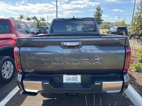 New 2026 Toyota Tundra Limited AWD/4WD image 5
