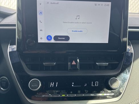 Used 2023 Toyota Corolla XSE image 12