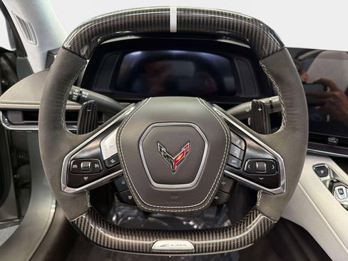 Used 2024 Chevrolet Corvette Z06 w/ Z07 Performance Package image 36