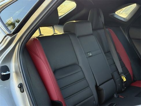 Used 2021 Lexus NX 300 F Sport w/ F Sport Premium Package image 33