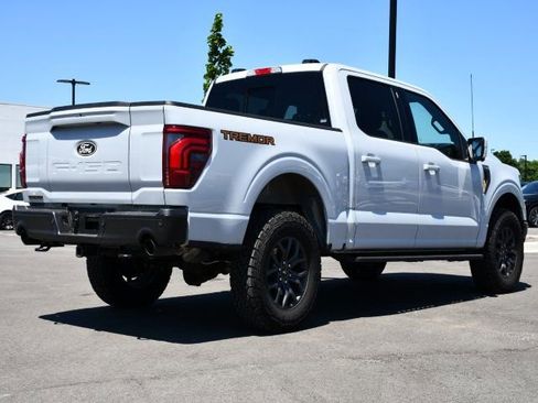 Used 2025 Ford F150 Tremor w/ Equipment Group 402A High AWD/4WD image 7