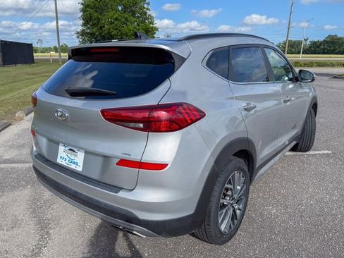 Used 2020 Hyundai Tucson Ultimate AWD/4WD image 4