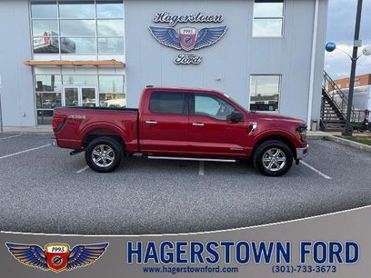 Certified 2025 Ford F150 XLT w/ Equipment Group 301A Standard