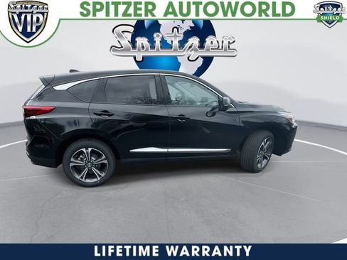 New 2026 Acura RDX w/ Technology Package AWD/4WD image 10