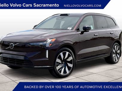New 2025 Volvo EX90 Ultra