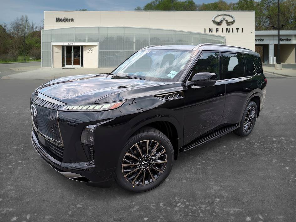New 2027 INFINITI QX80 Autograph w/ Premium Cargo Package AWD/4WD image 1