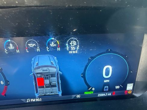 Used 2024 Ford F150 XLT w/ Equipment Group 302A MID AWD/4WD image 13