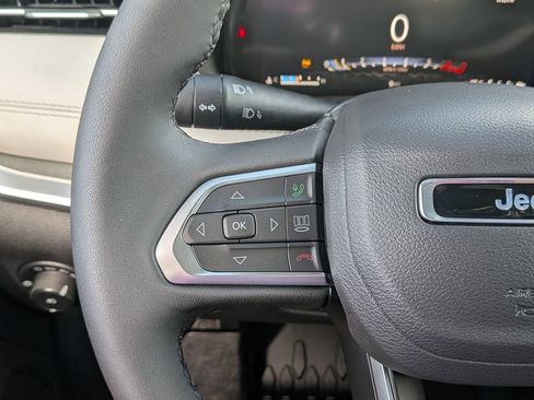 New 2026 Jeep Compass Limited AWD/4WD image 20