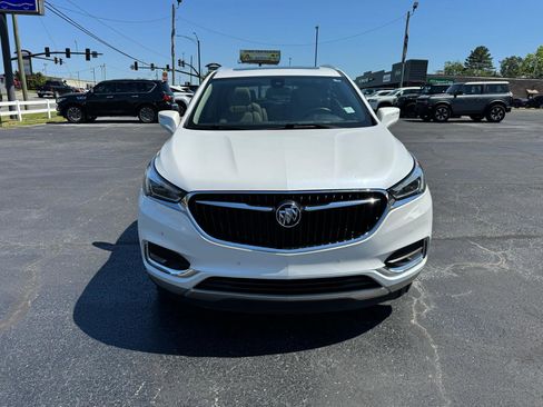 Used 2020 Buick Enclave Premium w/ Sun and Sites Package FWD image 3