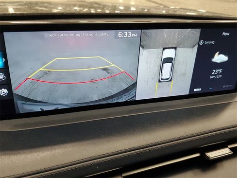 Used 2023 Genesis GV70 2.5T w/ Sport Prestige Package image 20