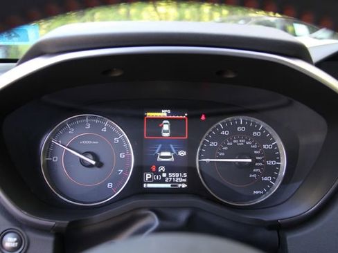 Certified 2023 Subaru Crosstrek 2.5i Limited AWD/4WD image 25