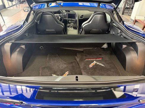Used 2019 Chevrolet Corvette Grand Sport RWD image 6