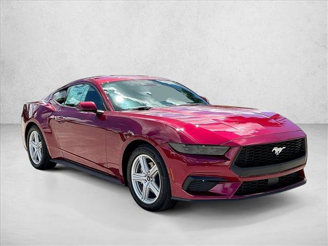 New 2026 Ford Mustang Premium RWD image 2