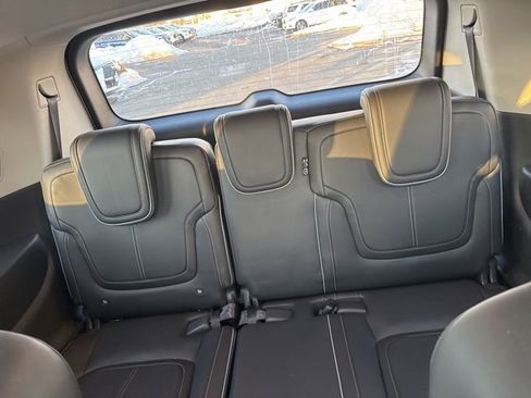 Certified 2025 INFINITI QX80 Sensory image 13